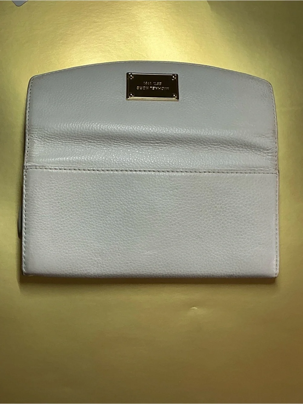 Michael Kors previously owned